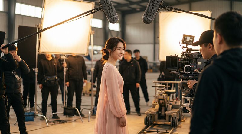 每日吃瓜肖战影视视频